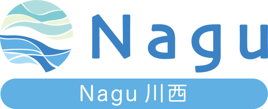 Nagu川西ロゴ